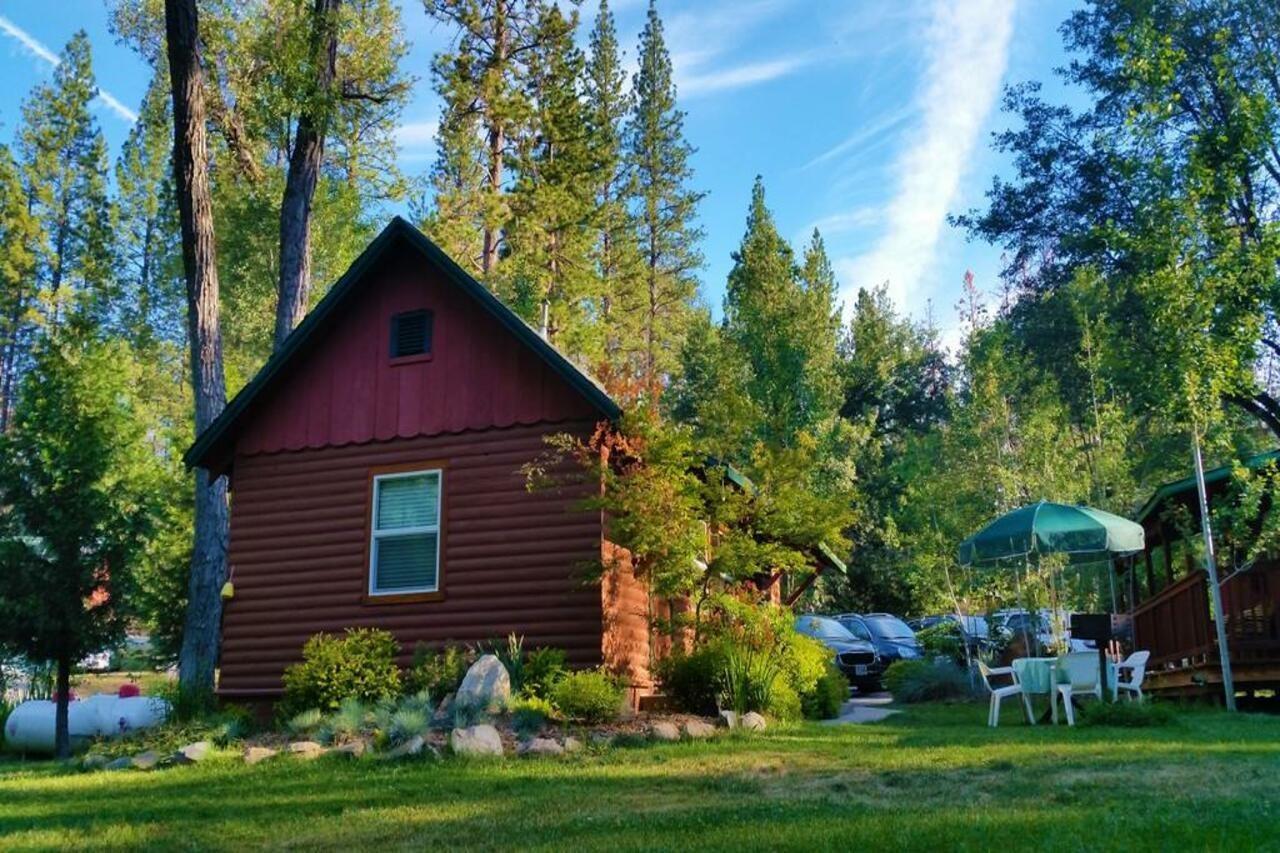 Yosemite Riverside Hotel Groveland