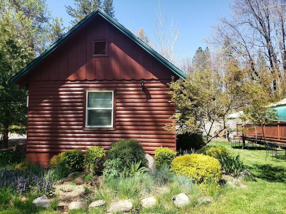 Yosemite Riverside 2* Groveland