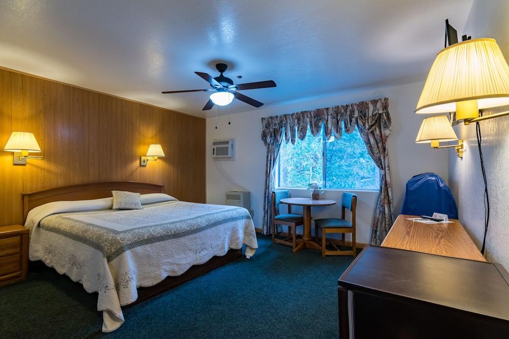 Yosemite Riverside 2* Groveland