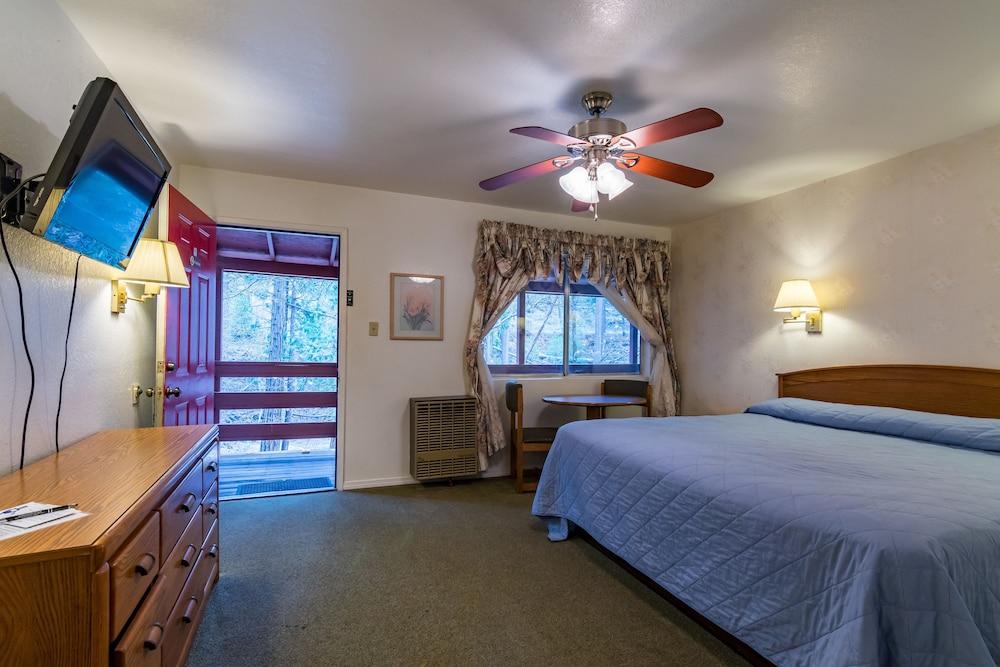 Hotel Yosemite Riverside Groveland