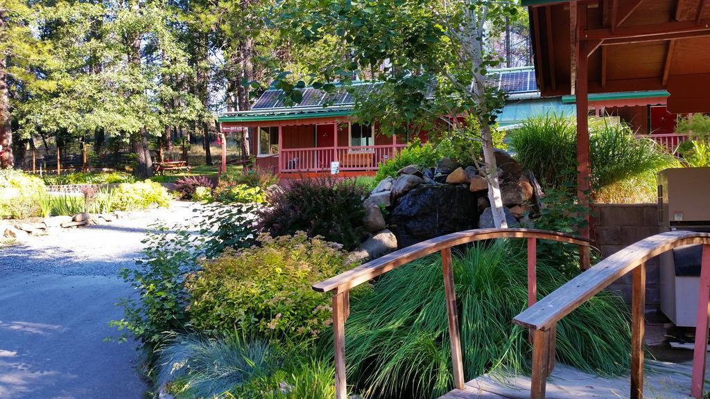 Hotel Yosemite Riverside Groveland